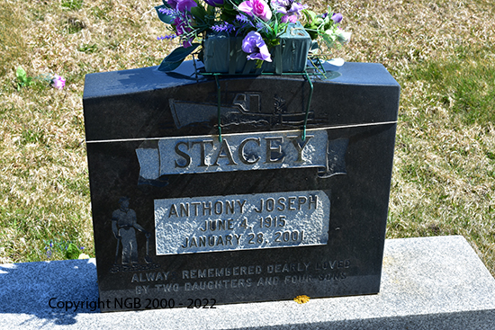 Anthony Joseph Stacey