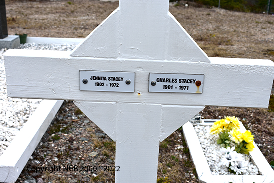 Charles & Jennita Stacey