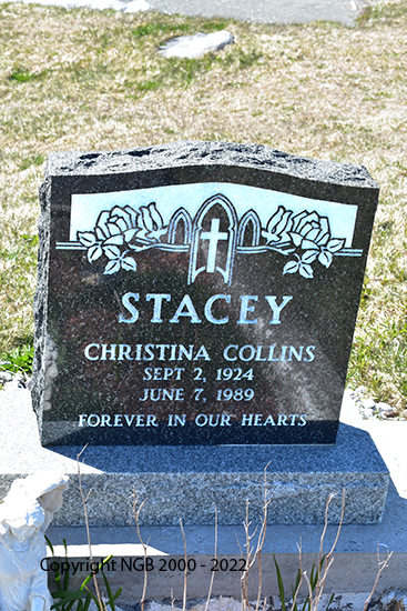Christina Collins Stacey