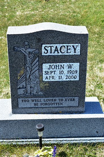 John W. Stacey