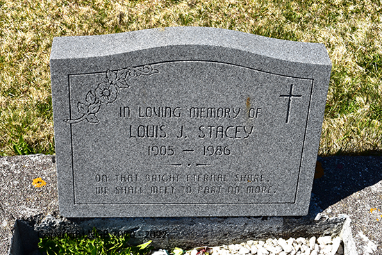Louis J. Stacey