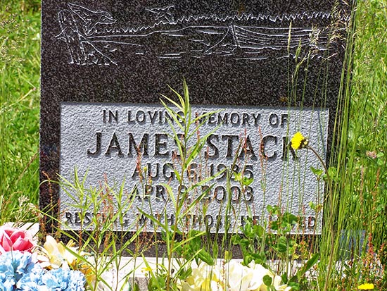 James Stack