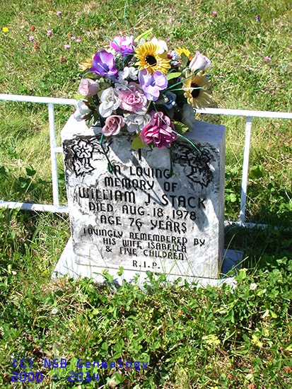 William Stack