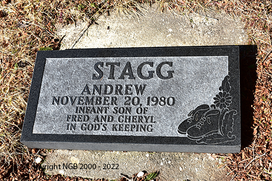 Andrew Stagg