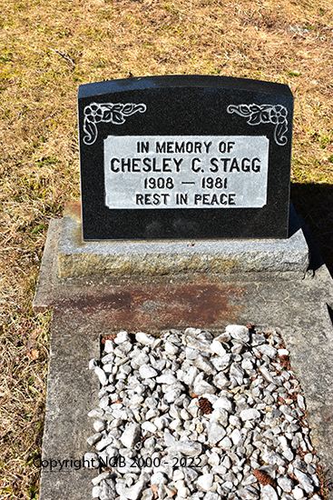Chesley S. Stagg