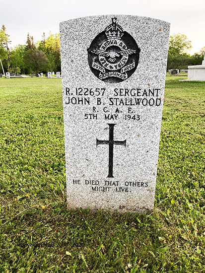 John B. Stallwood