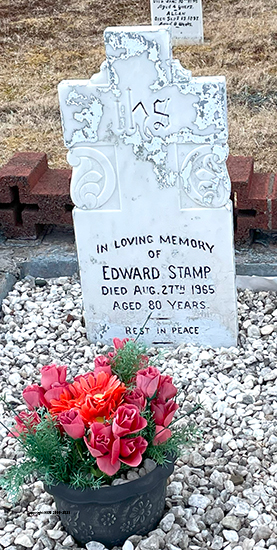 Edward Stamp
