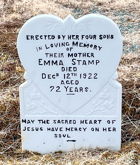 Emma Stamp