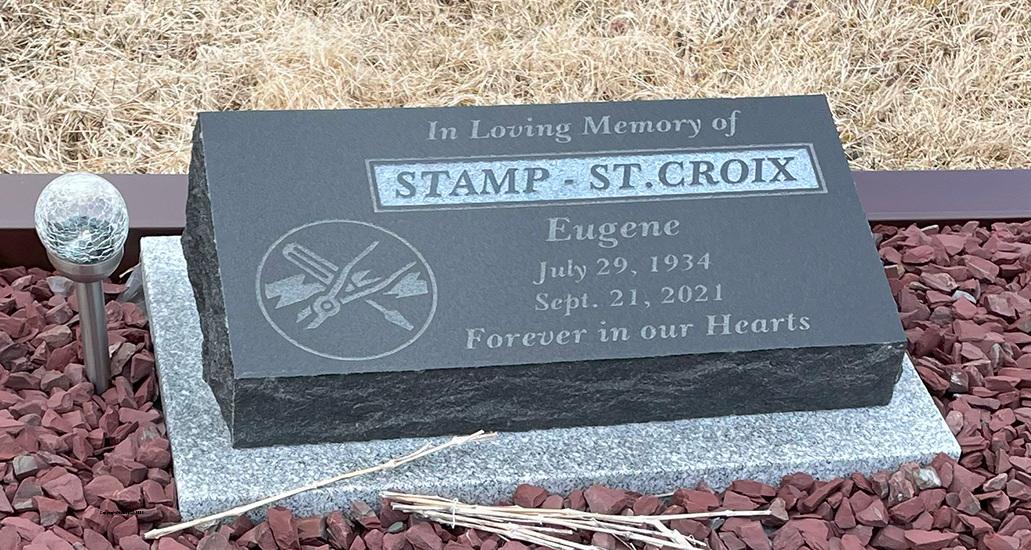 Eugene Stamp-St. Croix