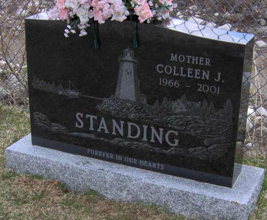 Colleen Standing