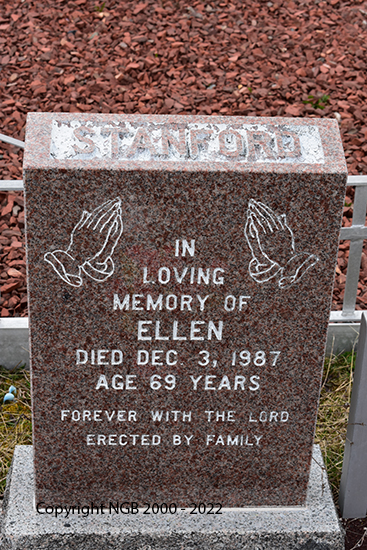 Ellen Stanford