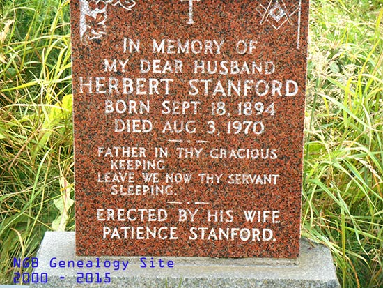 Herbert Stanford