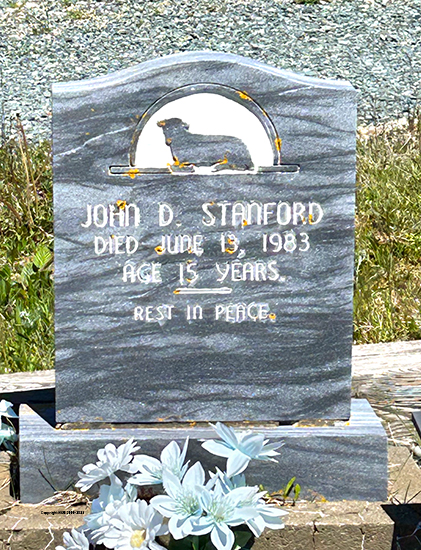 John D. Stanford