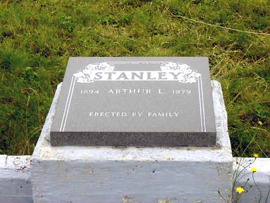 Arthur L. Standley