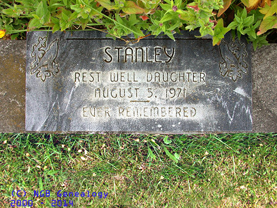 Stanley Daughter