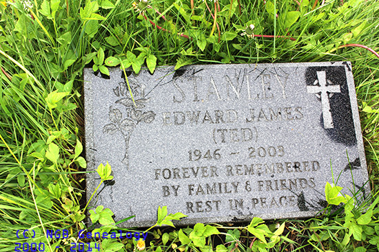 Edward James Stanley