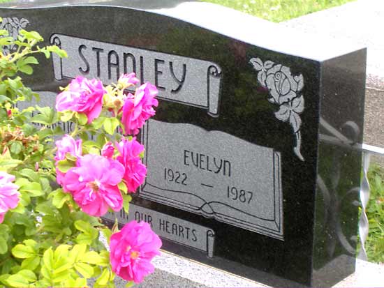 Evelyn Standley