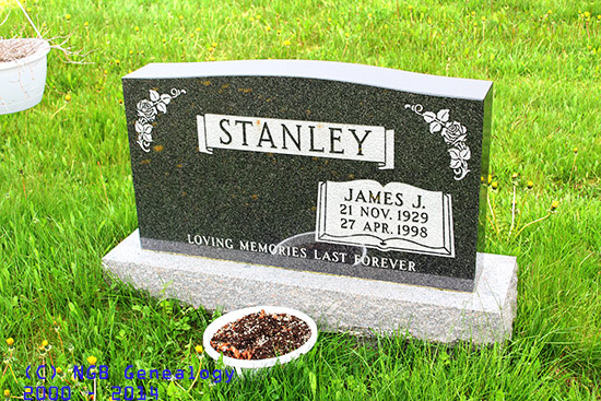 James J. Stanley