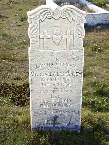 Margaret and Leo STANLEY