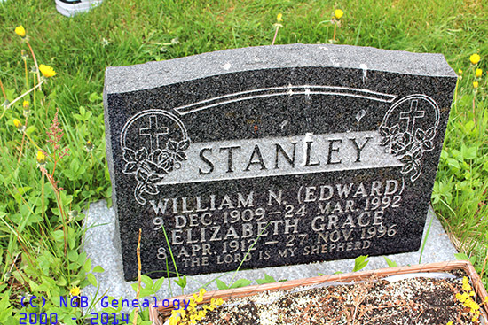 William & Elizabeth Stanley