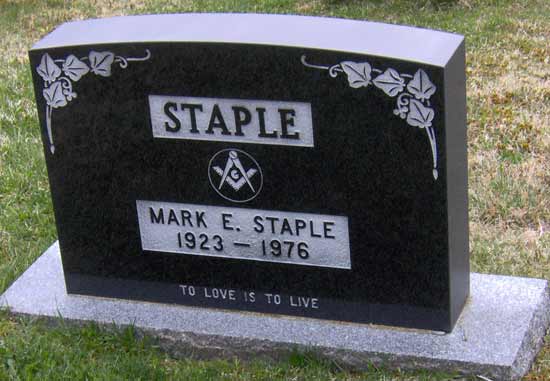 Mark Staple