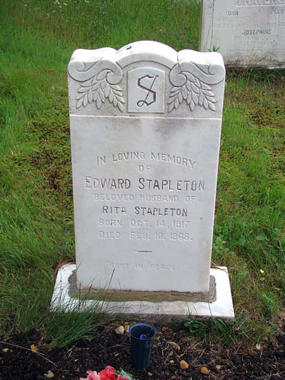 Edward Stapleton