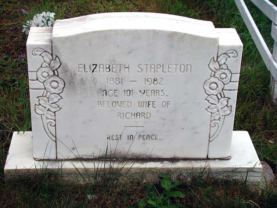 Elizabeth Stapleton