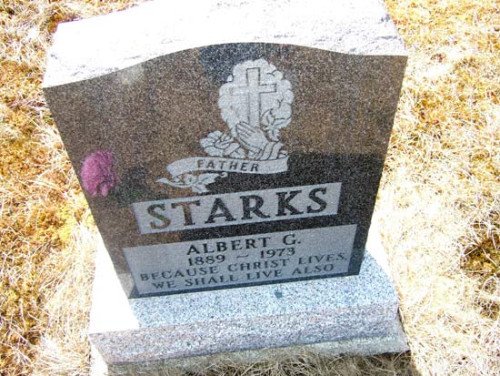 Albert Starks