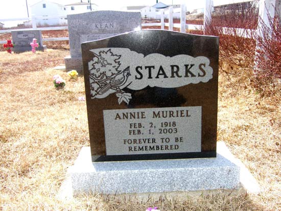 Annie Starks