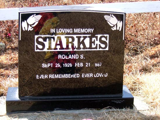 Roland Starks