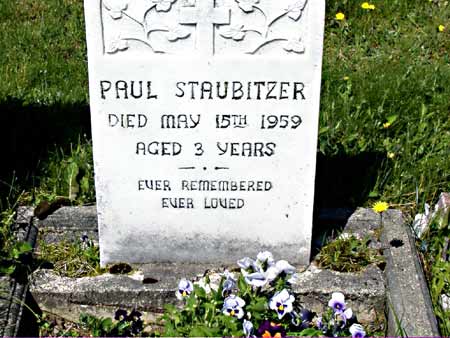 Paul STAUBITZER