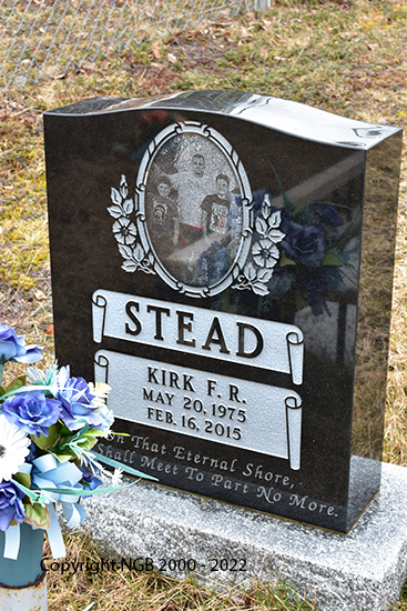 Kirk F. R. Stead