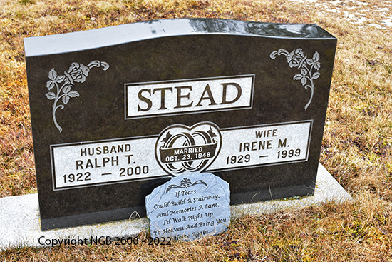 Ralph Stead