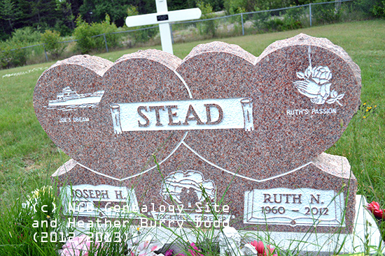Ruth N. Stead