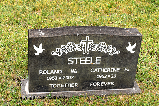Roland & Catherine Steele