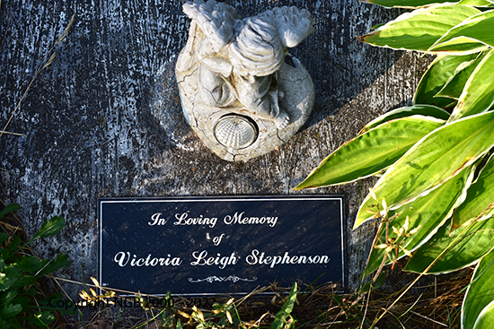 Victoria Leigh Stephenson