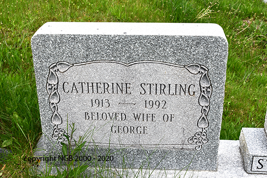 Catherine Sterling