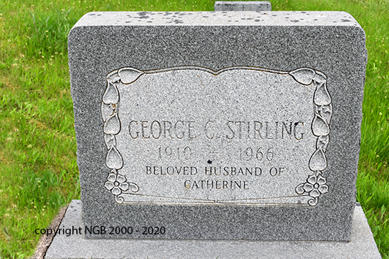 George Sterling