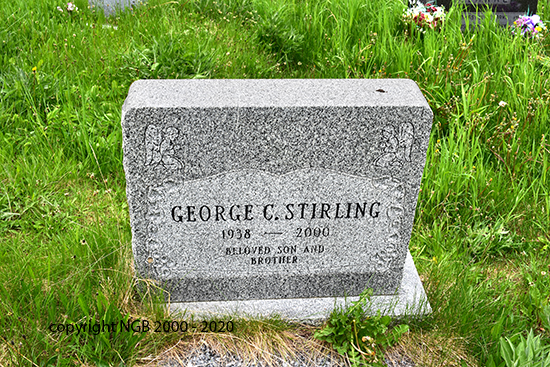 George Sterling