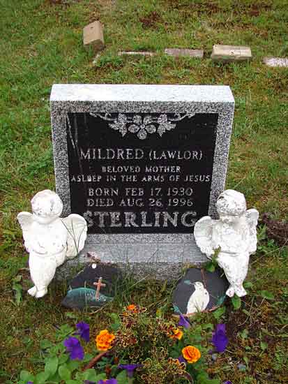 Mildred Sterling 