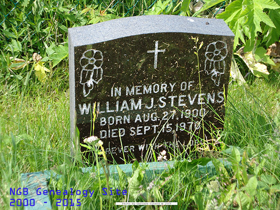 William J. Stevens