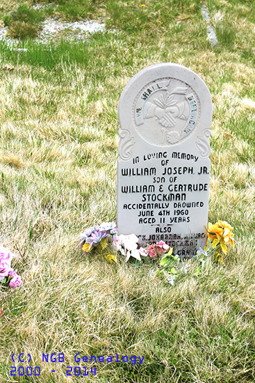 William Stockaman Jr.