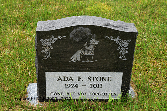 Ada F. Stone