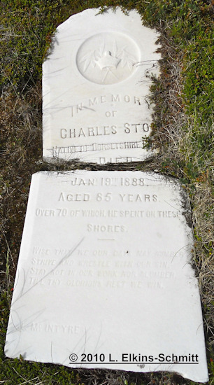 Charles Stone