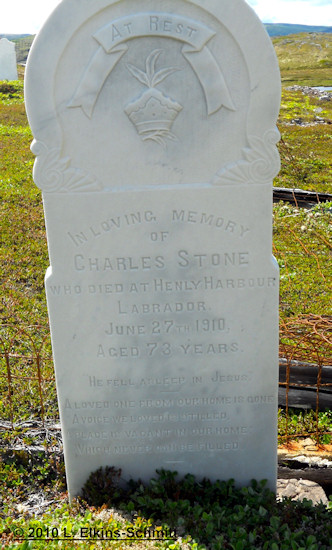 Charles Stone