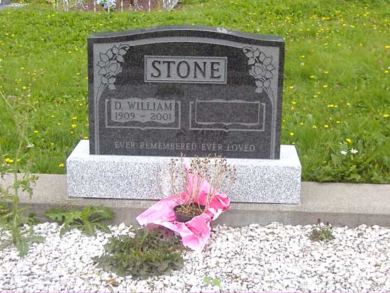 D. William Stone