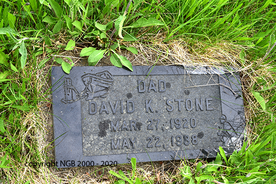 David K. Stone