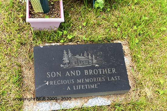 David Glen Philip Stone