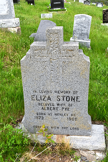 Eliza Stone