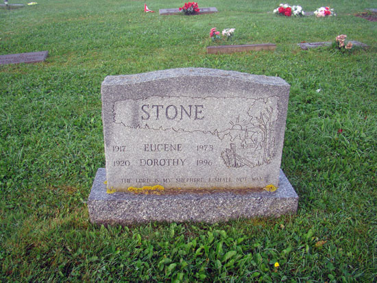 Eugene & Dorothy Stone